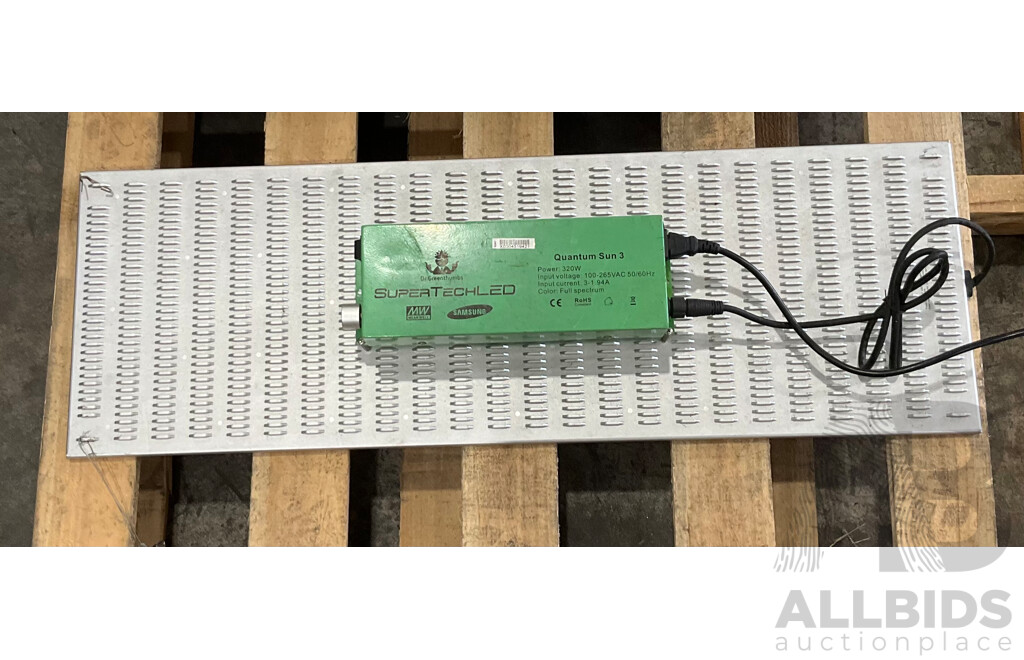 Intertek & SupertechLED LED Light Panel