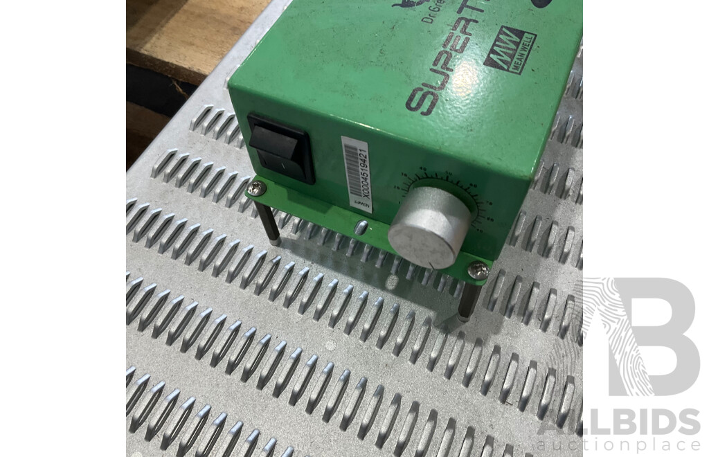 Intertek & SupertechLED LED Light Panel