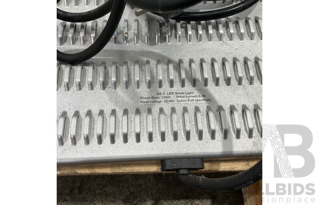 Intertek & SupertechLED LED Light Panel