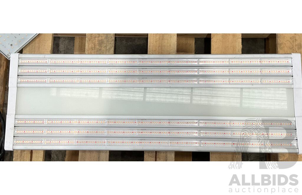 Intertek & SupertechLED LED Light Panel