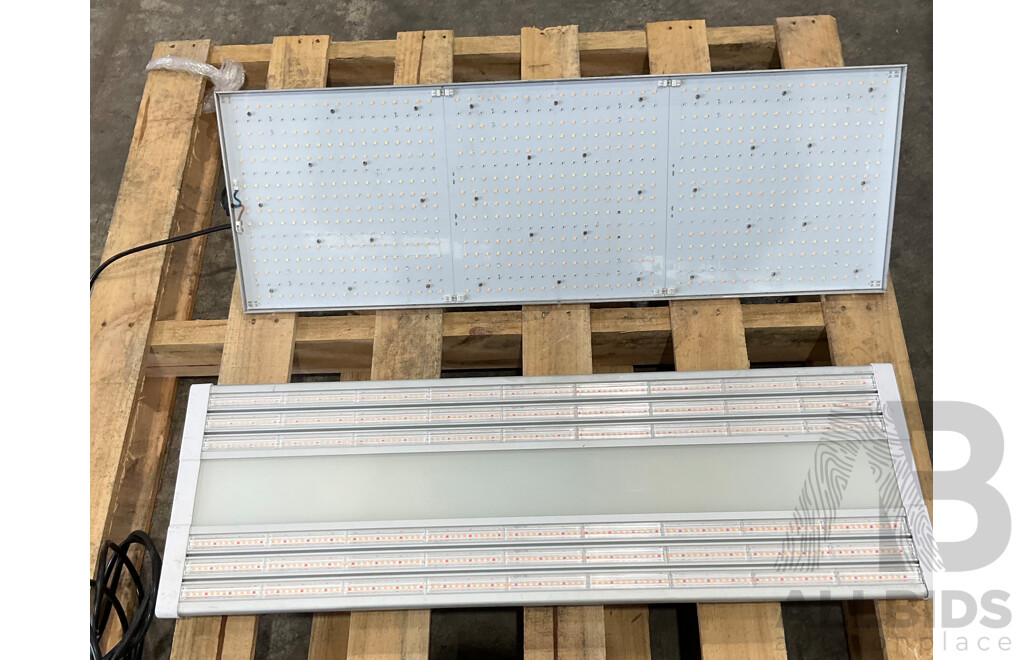 Intertek & SupertechLED LED Light Panel