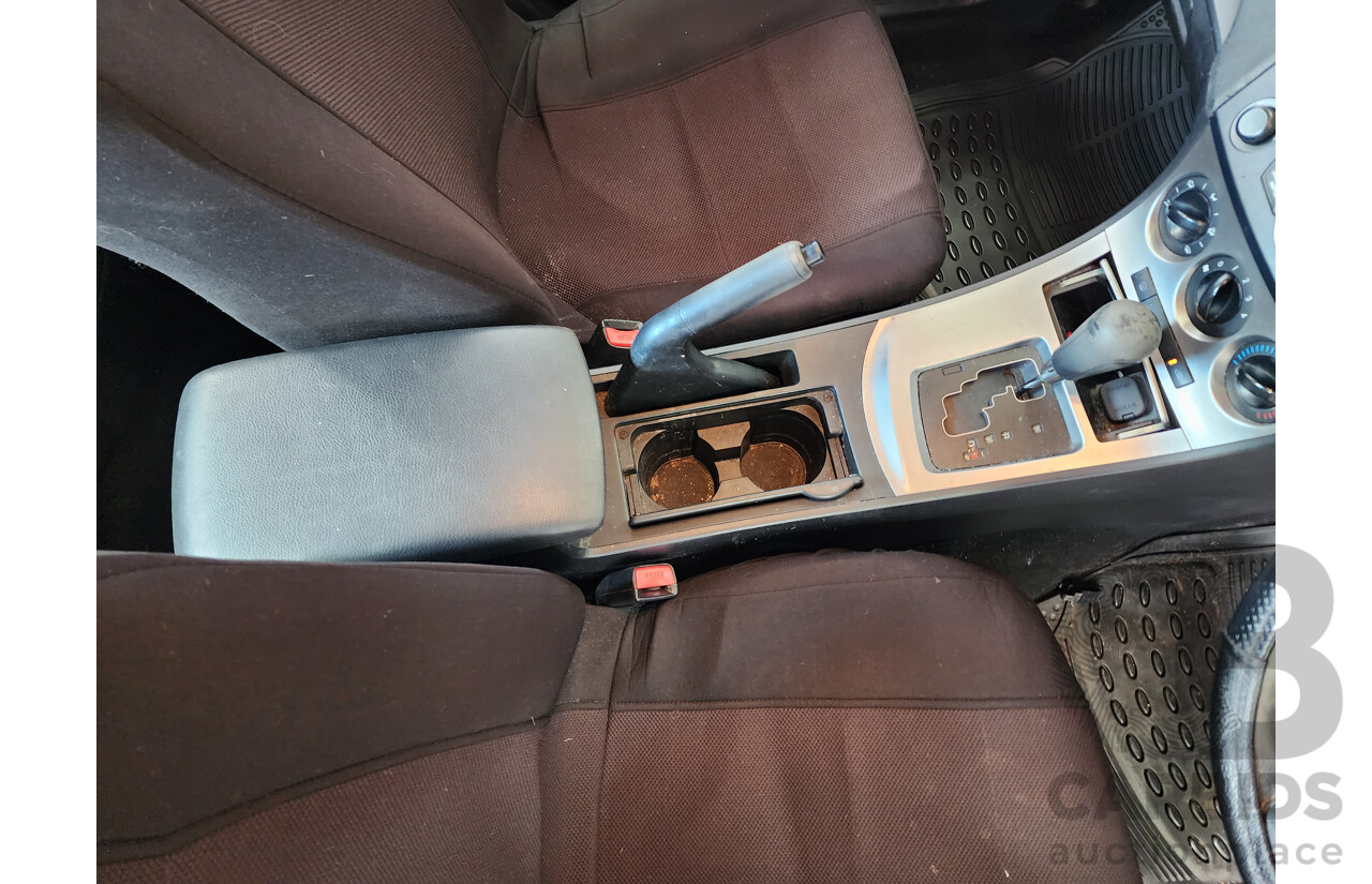 7/2009 Mazda Mazda3 NEO BL 4d Sedan Red 2.0L