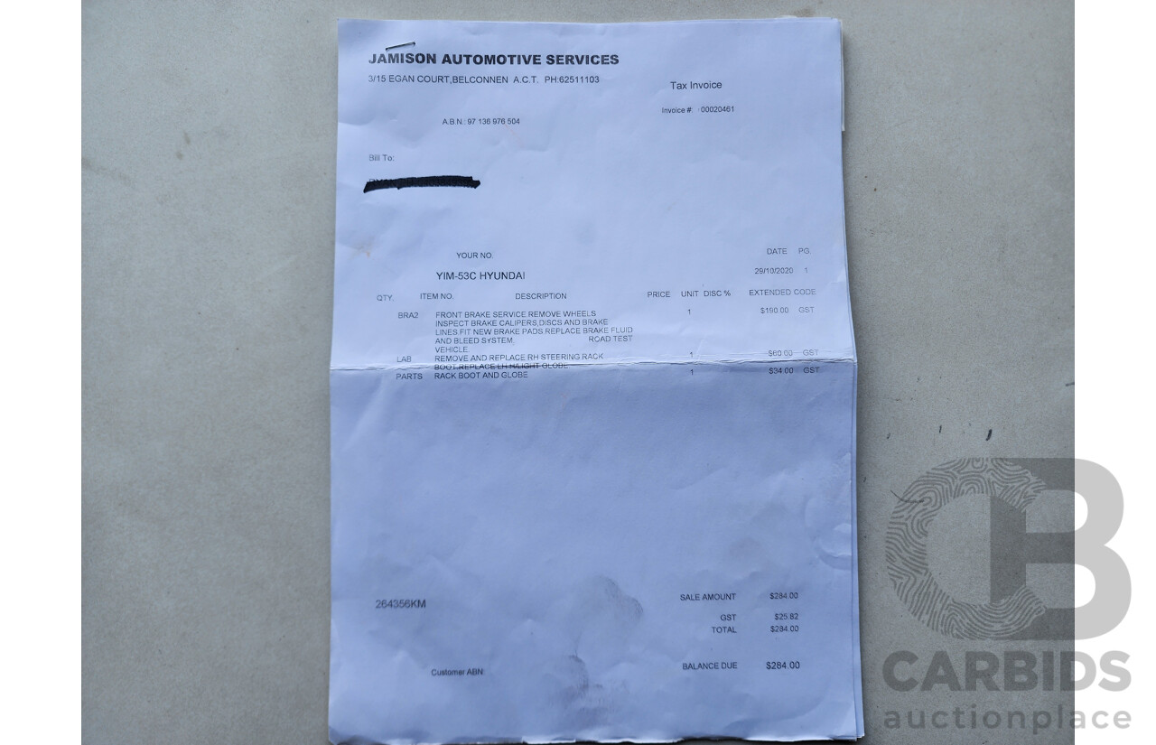 1/2005 Hyundai Sonata GL EF-B 4d Sedan Blue 2.7L