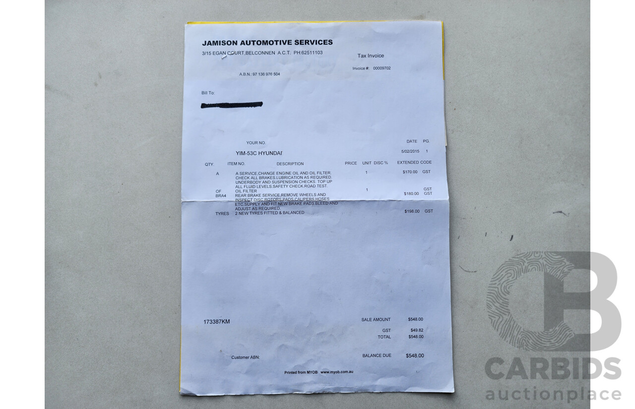 1/2005 Hyundai Sonata GL EF-B 4d Sedan Blue 2.7L