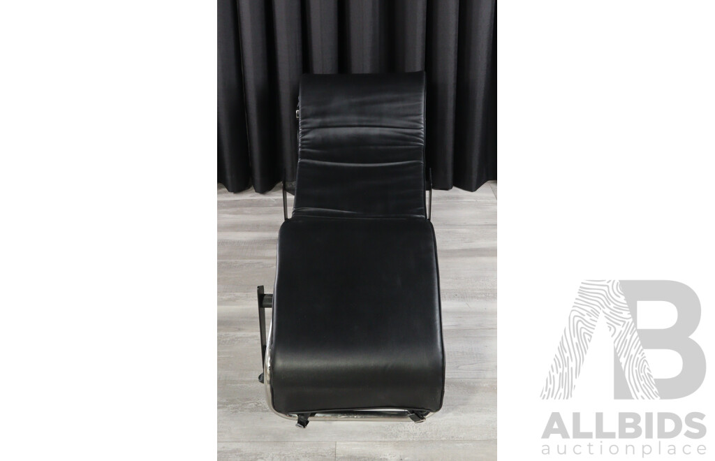 Good Reproduction LC4 Le Corbusier Style Chaise
