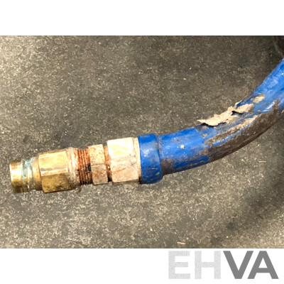 Waldorf Natural Gas 100 Litre Bratt Pan