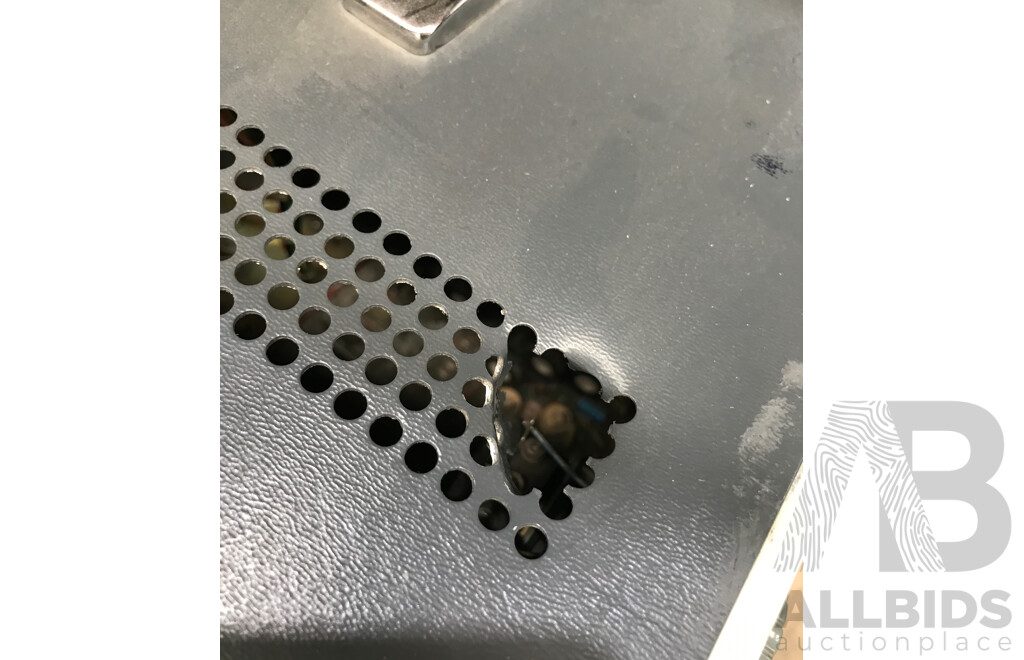 BWD Instruments (603A) Mini-Lab