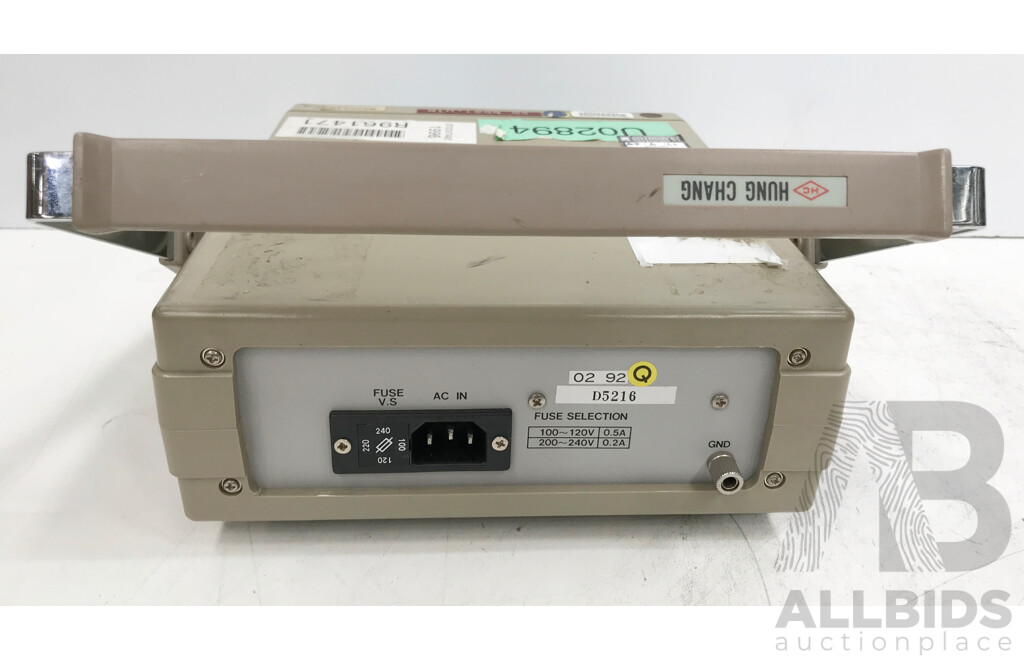 Hung Chang (8205A) Sweep Function Generator