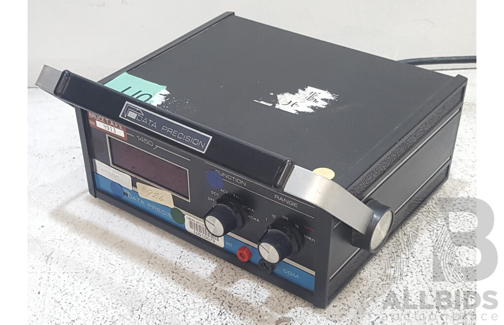 Data Precision (1450) Multimeter