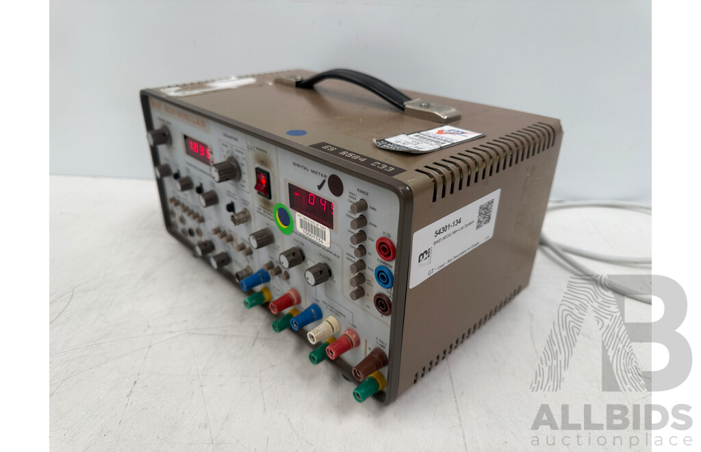 BWD (604) Mini-Lab System