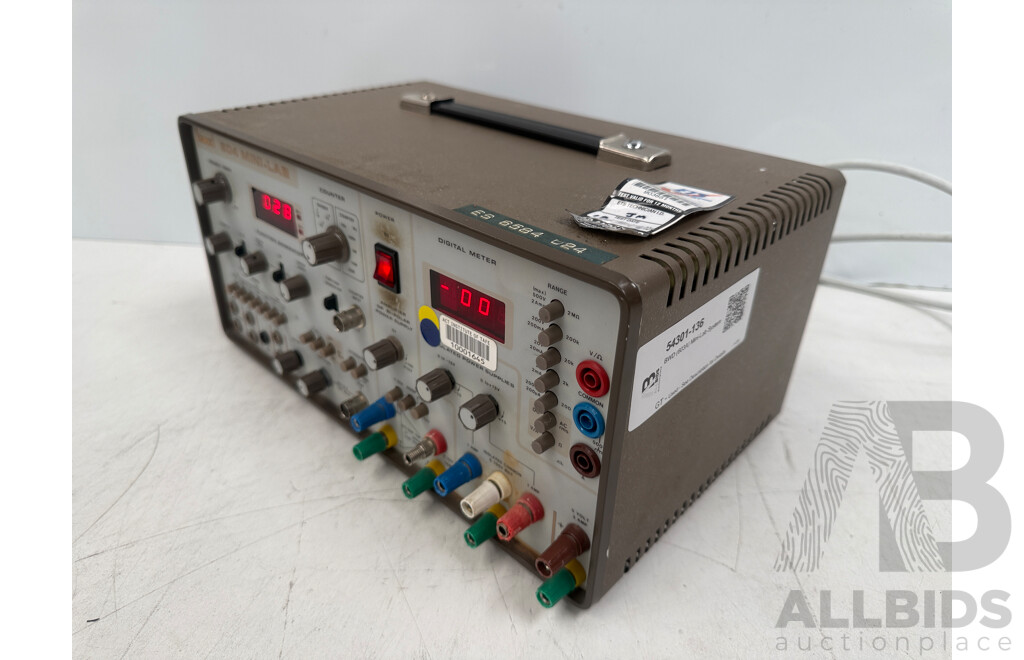 BWD (604) Mini-Lab System