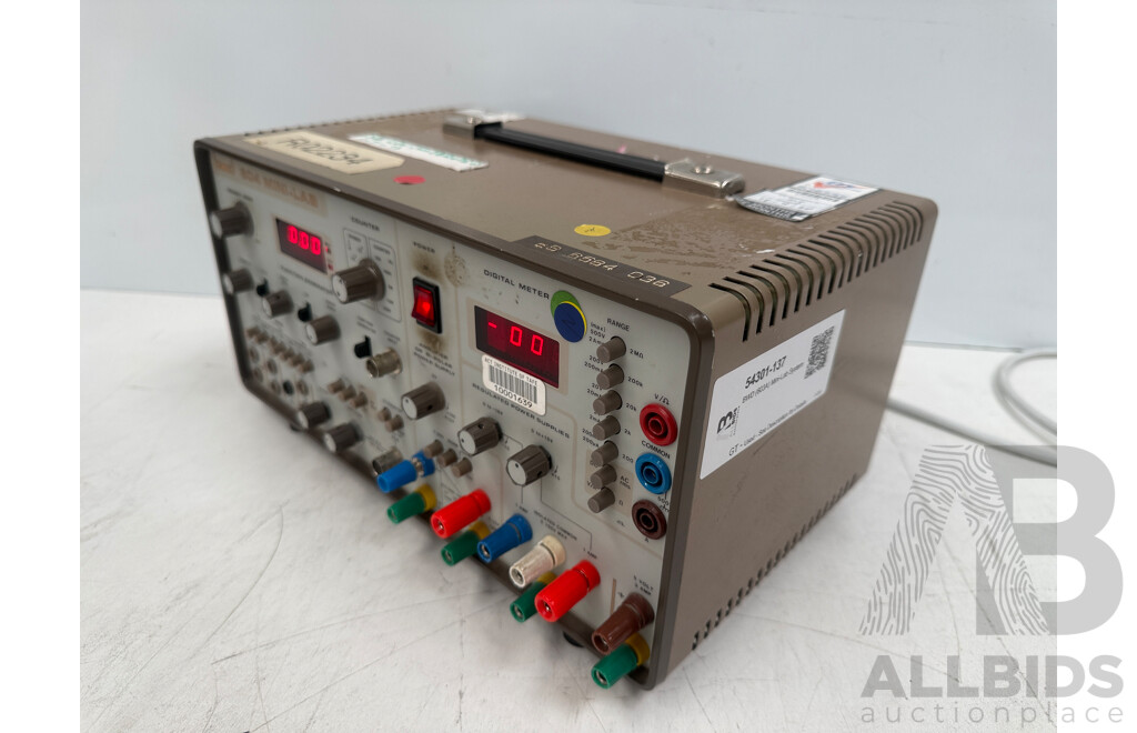 BWD (604) Mini-Lab System