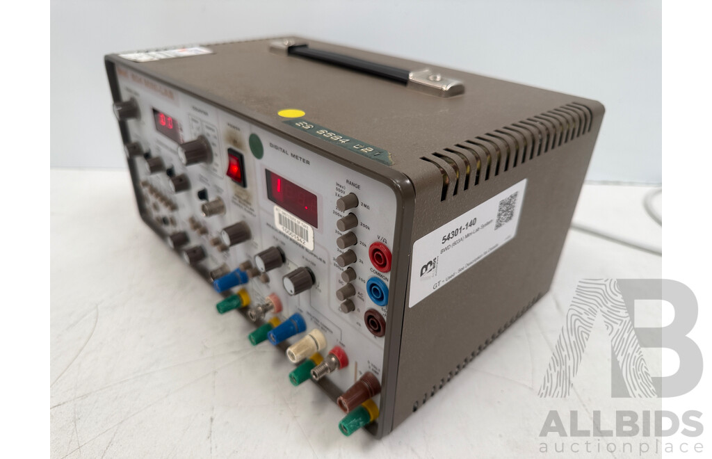 BWD (604) Mini-Lab System