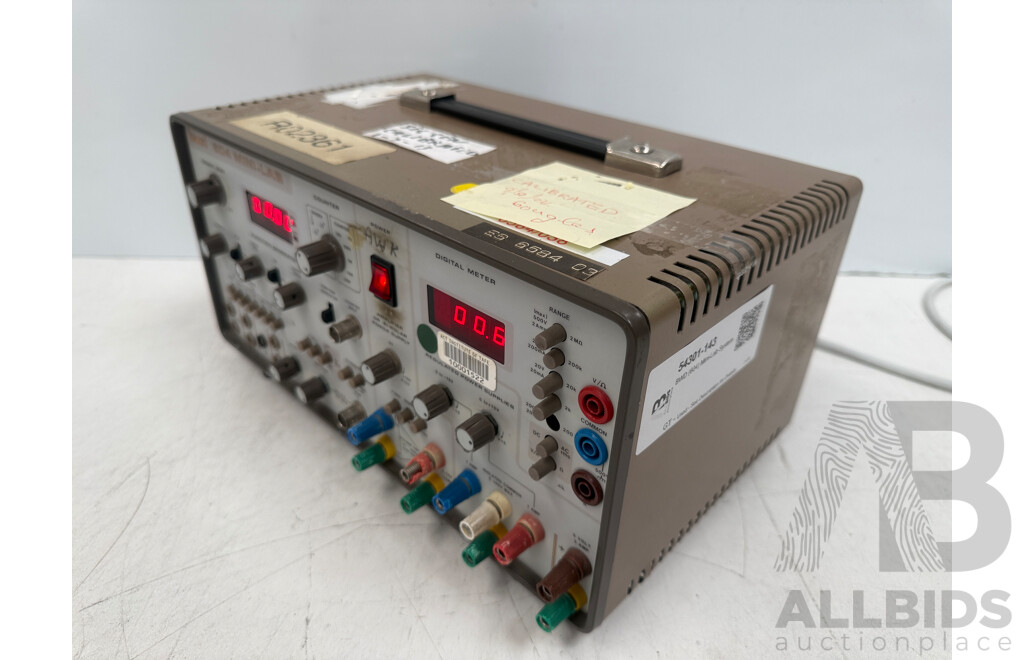 BWD (604) Mini-Lab System