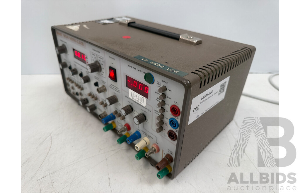 BWD (604) Mini-Lab System