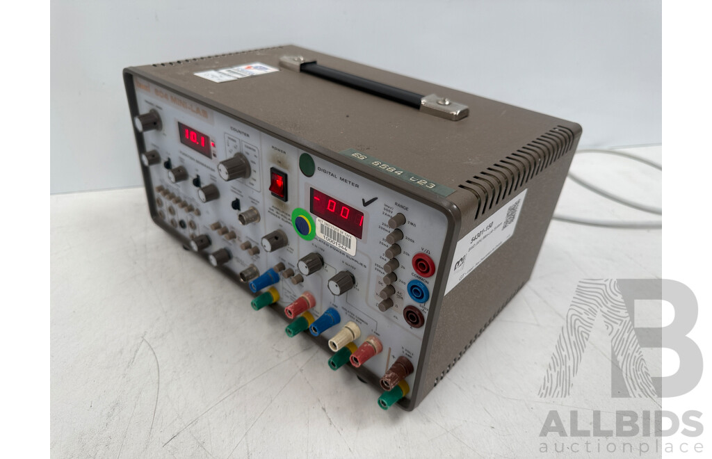 BWD (604) Mini-Lab System