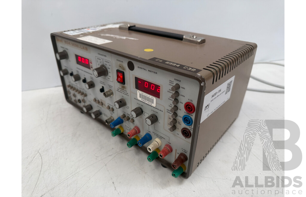 BWD (604) Mini-Lab System