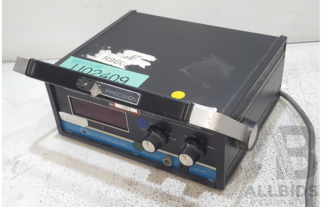 Data Precision (1450) Multimeter