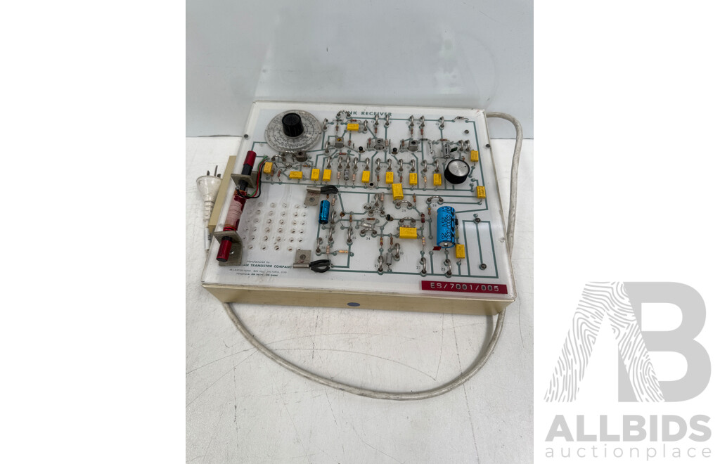 ATC Link Training Radio