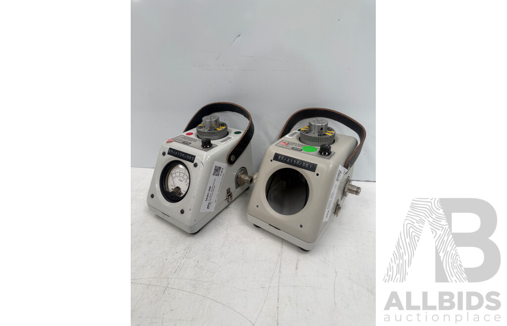 2x Sierra 1648 Bi-Directional Power Monitor