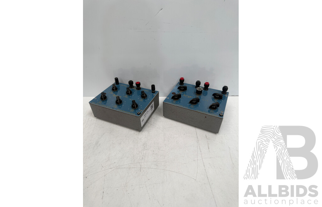 2x Dukes & Briggs P5B2 Power Supply