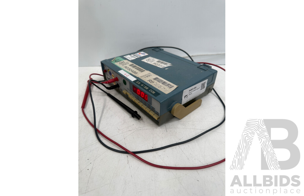 Tektronix CDM250 Digital Multimeter