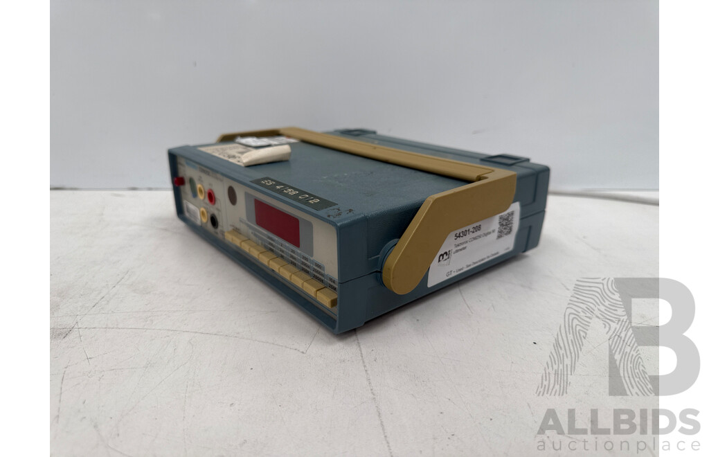 Tektronix CDM250 Digital Multimeter