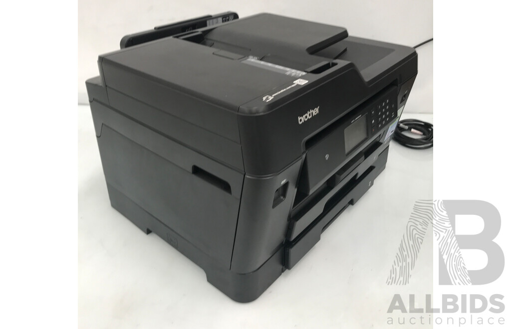 Brother (MFC-J6930DW) Inkjet Multi-Function Printer