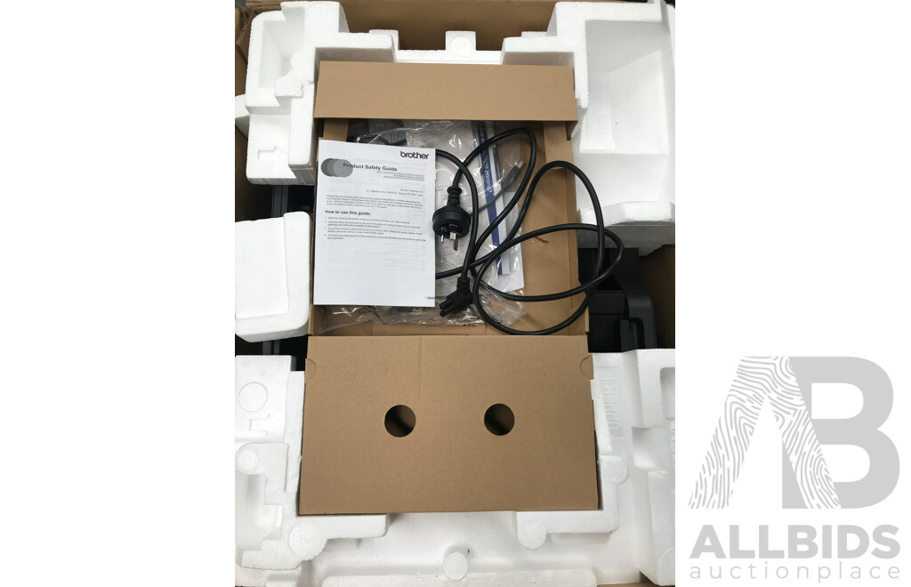 Brother (MFC-J6930DW) Inkjet Multi-Function Printer