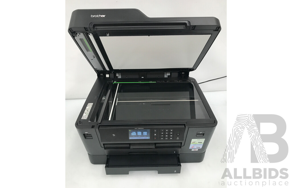 Brother (MFC J6930DW) Inkjet Multi-Function Printer