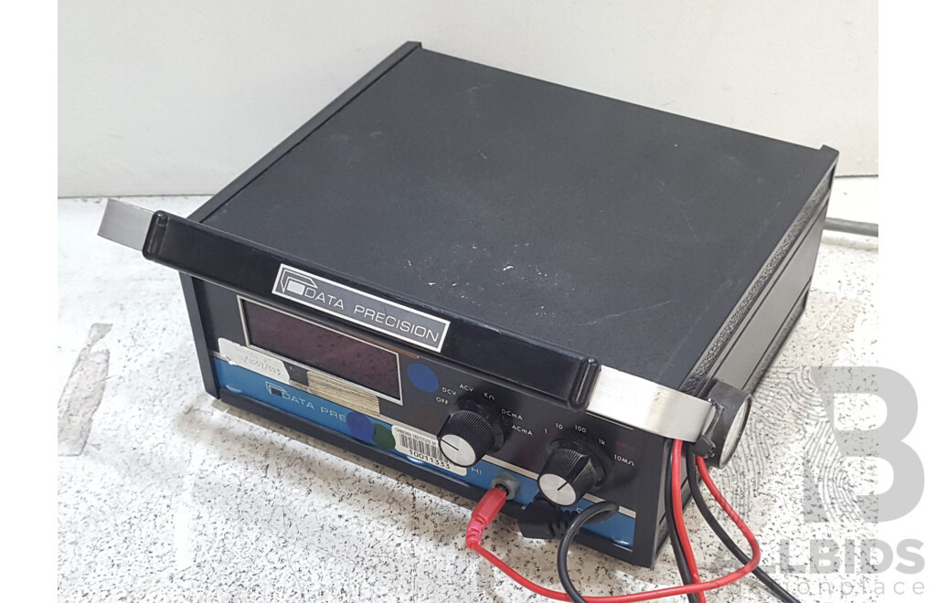 Data Precision (1450) Multimeter