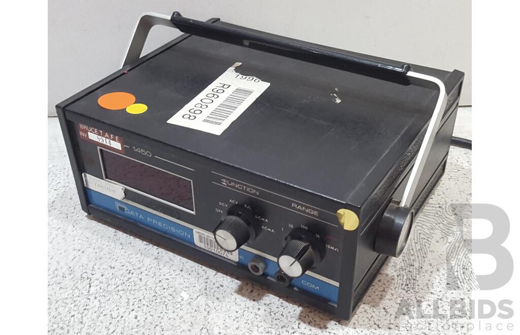 Data Precision (1450) Multimeter