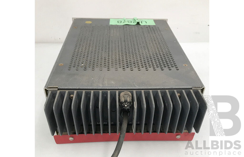 HP (6209B) Variable DC Power-Supply