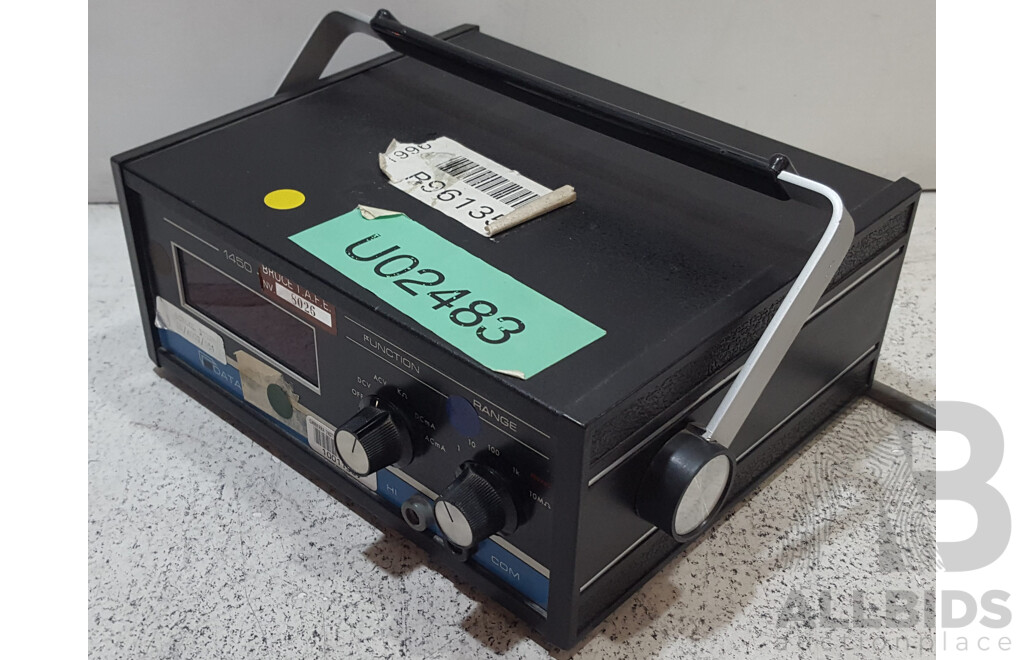 Data Precision (1450) Multimeter