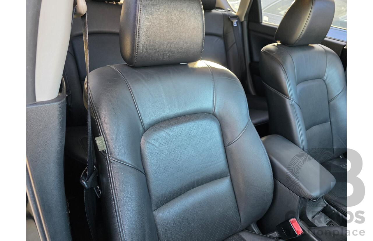 5/2005 Mazda Mazda3 SP23 BK 4d Sedan Black 2.3L