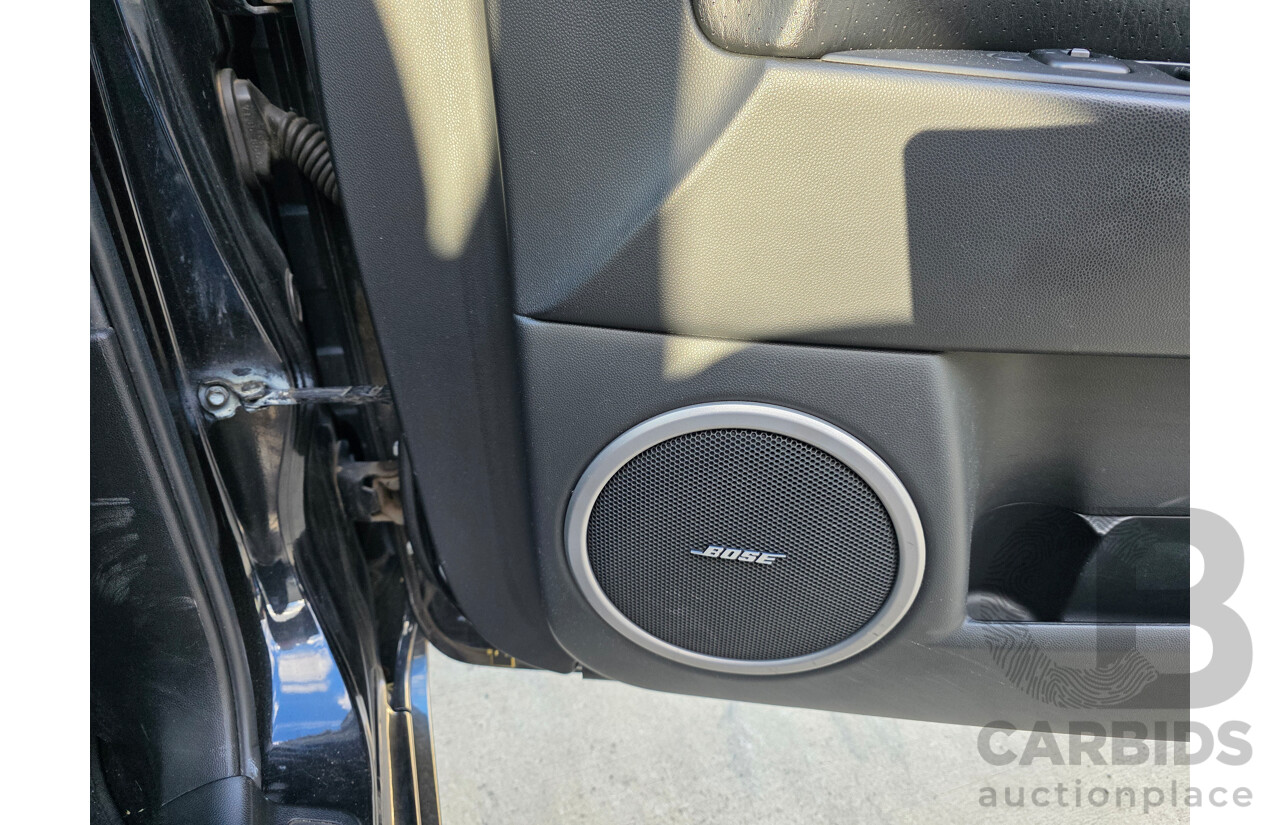 5/2005 Mazda Mazda3 SP23 BK 4d Sedan Black 2.3L