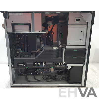 hp Z640 Workstation Xeon E5-2637 v3 3.5GHz*2 32GB 256GB(SSD) 2TB