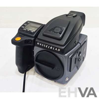 Hasselblad H6D-400c MS Multi-Shot Medium Format DSLR Camera Body