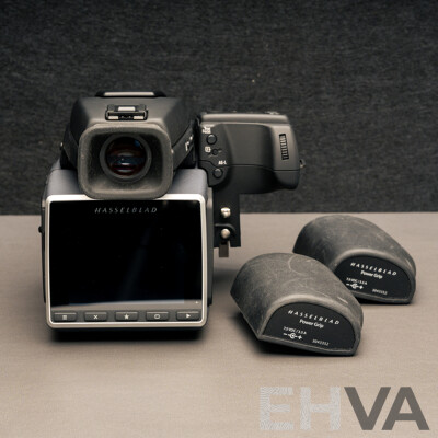 Hasselblad H6D-400c MS Multi-Shot Medium Format DSLR Camera Body