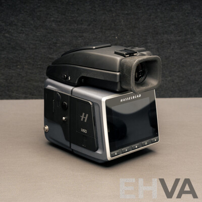 Hasselblad H6D-400c MS Multi-Shot Medium Format DSLR Camera Body