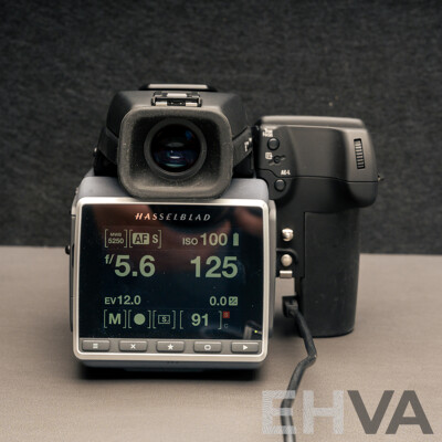 Hasselblad H6D-400c MS Multi-Shot Medium Format DSLR Camera Body