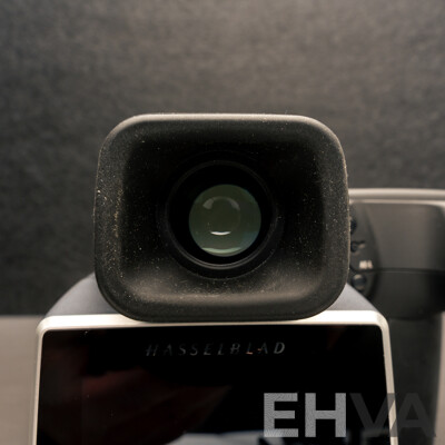 Hasselblad H6D-400c MS Multi-Shot Medium Format DSLR Camera Body