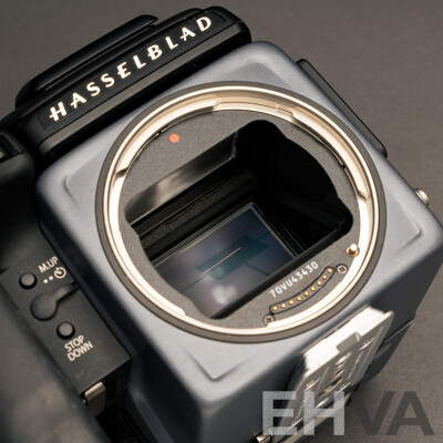 Hasselblad H6D-400c MS Multi-Shot Medium Format DSLR Camera Body
