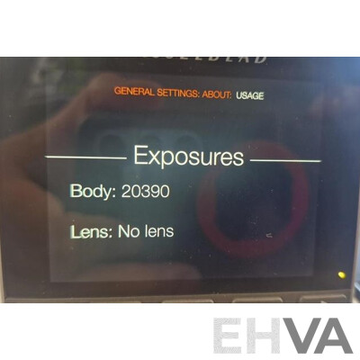 Hasselblad H6D-400c MS Multi-Shot Medium Format DSLR Camera Body