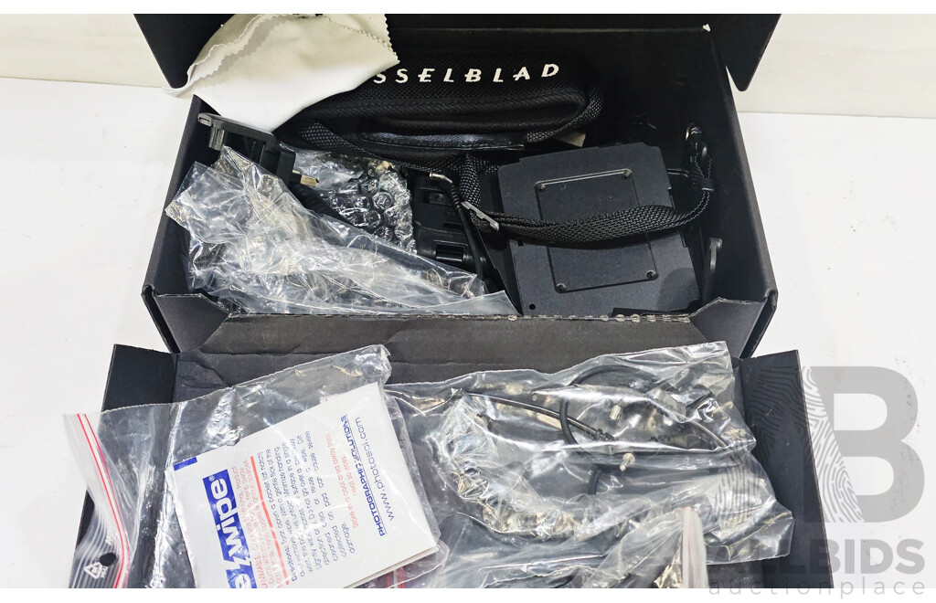 Hasselblad H6D-400c MS Multi-Shot Medium Format DSLR Camera Body