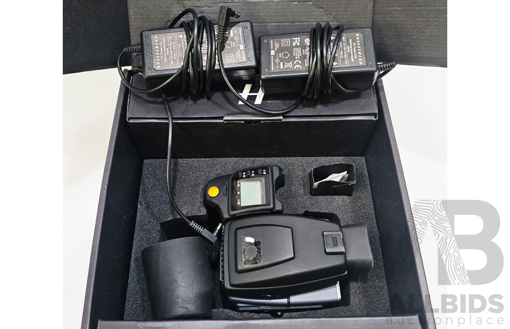 Hasselblad H6D-400c MS Multi-Shot Medium Format DSLR Camera Body