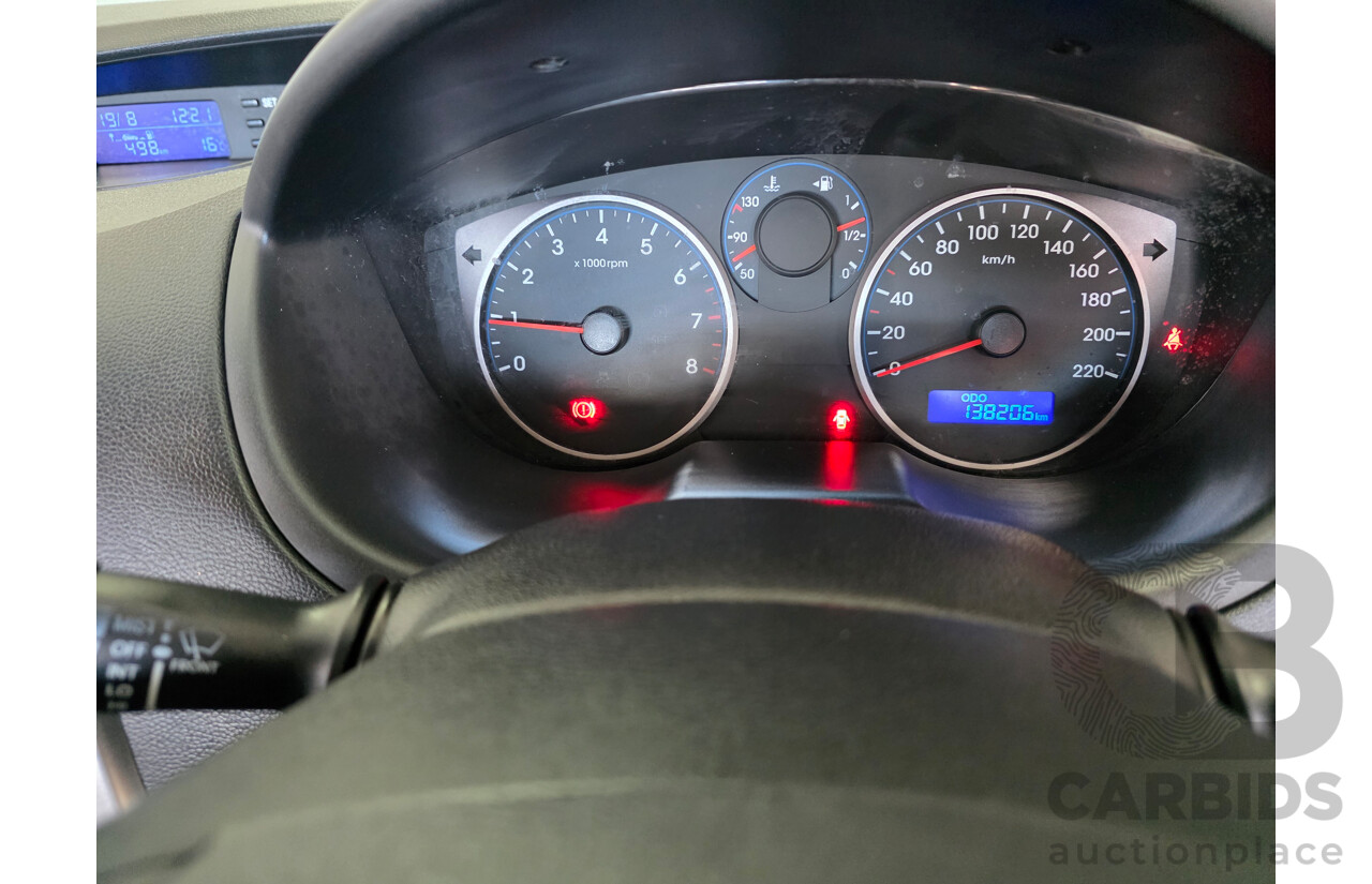 3/2014 Hyundai i20 Active PB MY14 3d Hatchback Silver  1.4L