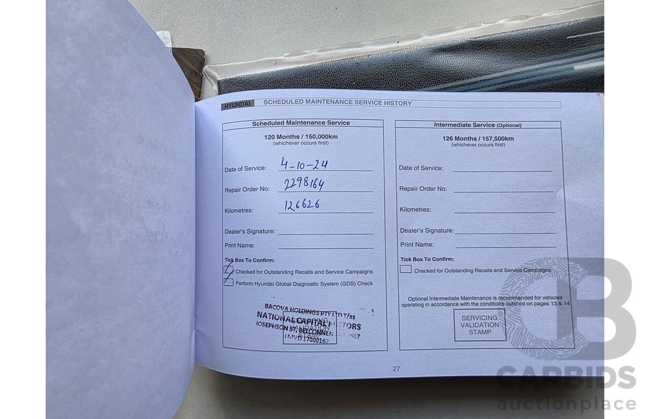 3/2014 Hyundai i20 Active PB MY14 3d Hatchback Silver  1.4L