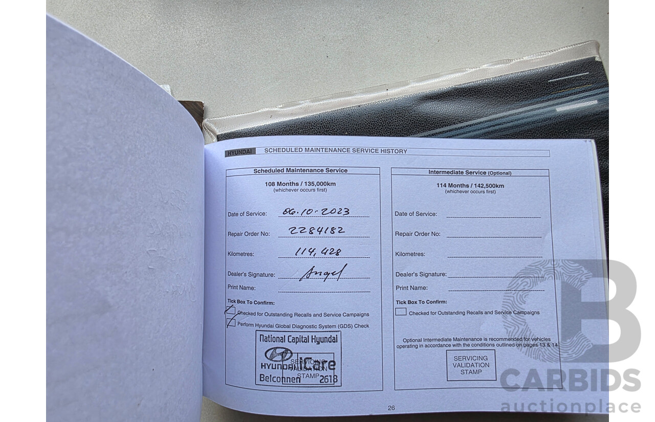 3/2014 Hyundai i20 Active PB MY14 3d Hatchback Silver  1.4L