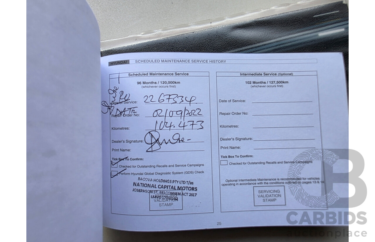 3/2014 Hyundai i20 Active PB MY14 3d Hatchback Silver  1.4L